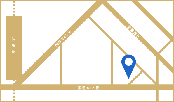 ROY アクセスマップ